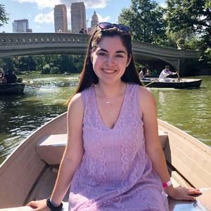 Meet your Posher, Katherine